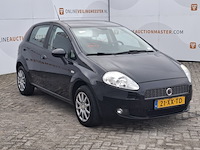 Personenauto fiat , grande punto 1.4 dynamic, bouwjaar 2007 - afbeelding 23 van  45