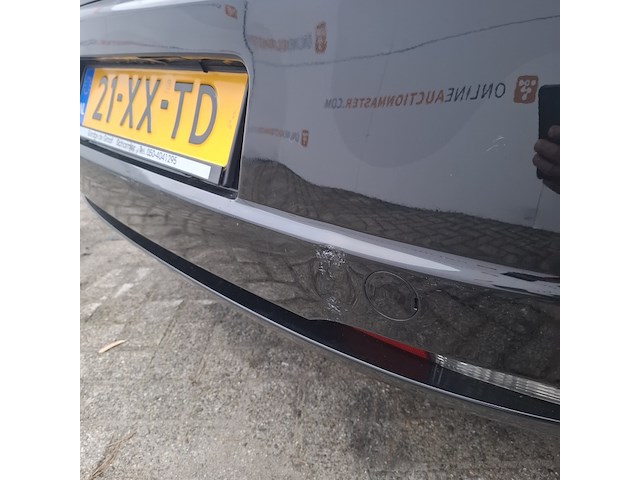 Personenauto fiat , grande punto 1.4 dynamic, bouwjaar 2007 - afbeelding 39 van  45