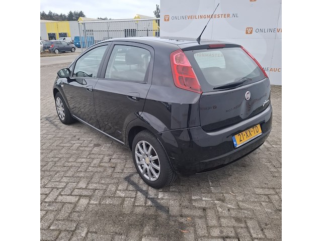 Personenauto fiat , grande punto 1.4 dynamic, bouwjaar 2007 - afbeelding 43 van  45