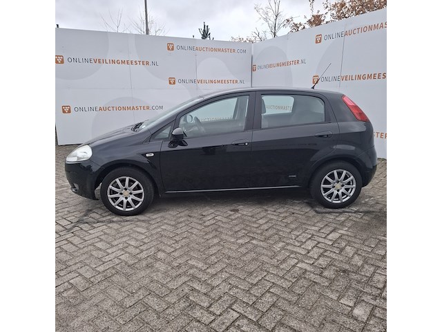 Personenauto fiat , grande punto 1.4 dynamic, bouwjaar 2007 - afbeelding 44 van  45