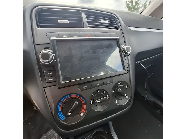 Personenauto fiat, grande punto 1.4 dynamic, bouwjaar 2008 - afbeelding 7 van  49