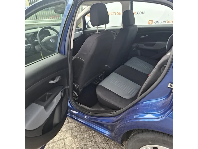 Personenauto fiat, grande punto 1.4 dynamic, bouwjaar 2008 - afbeelding 10 van  49