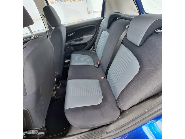 Personenauto fiat, grande punto 1.4 dynamic, bouwjaar 2008 - afbeelding 11 van  49
