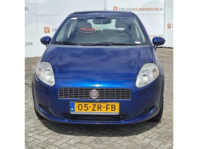 Personenauto fiat, grande punto 1.4 dynamic, bouwjaar 2008 - afbeelding 12 van  49