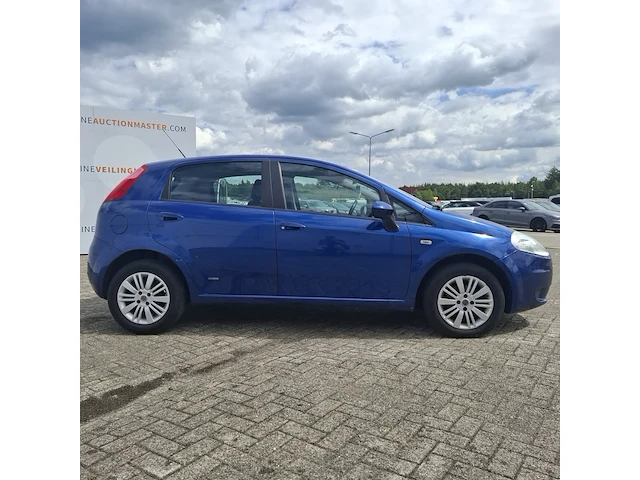 Personenauto fiat, grande punto 1.4 dynamic, bouwjaar 2008 - afbeelding 34 van  49