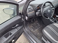 Personenauto, fiat, grande punto 1.4, grijs, 2009 - afbeelding 10 van  52
