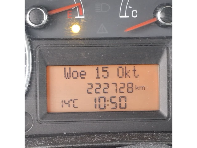 Personenauto, fiat, grande punto 1.4, grijs, 2009 - afbeelding 14 van  52