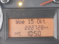 Personenauto, fiat, grande punto 1.4, grijs, 2009 - afbeelding 14 van  52