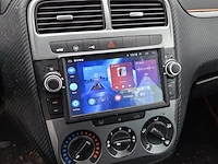 Personenauto, fiat, grande punto 1.4, grijs, 2009 - afbeelding 15 van  52