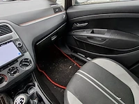 Personenauto, fiat, grande punto 1.4, grijs, 2009 - afbeelding 18 van  52