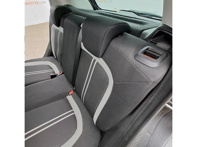 Personenauto, fiat, grande punto 1.4, grijs, 2009 - afbeelding 21 van  52
