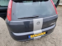 Personenauto, fiat, grande punto 1.4, grijs, 2009 - afbeelding 24 van  52