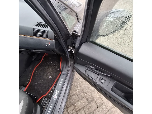 Personenauto, fiat, grande punto 1.4, grijs, 2009 - afbeelding 27 van  52