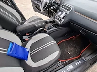 Personenauto, fiat, grande punto 1.4, grijs, 2009 - afbeelding 28 van  52