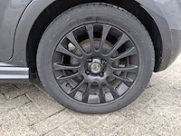 Personenauto, fiat, grande punto 1.4, grijs, 2009 - afbeelding 34 van  52