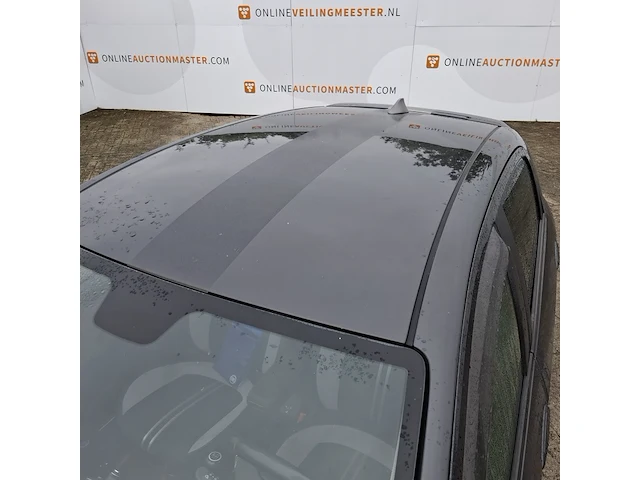 Personenauto, fiat, grande punto 1.4, grijs, 2009 - afbeelding 37 van  52