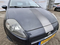 Personenauto, fiat, grande punto 1.4, grijs, 2009 - afbeelding 38 van  52