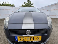 Personenauto, fiat, grande punto 1.4, grijs, 2009 - afbeelding 39 van  52