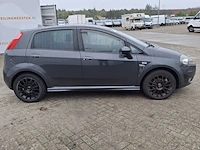 Personenauto, fiat, grande punto 1.4, grijs, 2009 - afbeelding 4 van  52