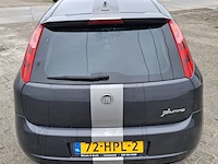 Personenauto, fiat, grande punto 1.4, grijs, 2009 - afbeelding 6 van  52