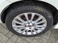 Personenauto fiat, grande punto 1.4 nerobianco, bouwjaar 2009 - afbeelding 4 van  31