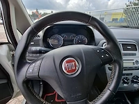 Personenauto fiat, grande punto 1.4 nerobianco, bouwjaar 2009 - afbeelding 9 van  31