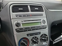 Personenauto fiat, grande punto 1.4 nerobianco, bouwjaar 2009 - afbeelding 10 van  31