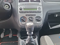 Personenauto fiat, grande punto 1.4 nerobianco, bouwjaar 2009 - afbeelding 11 van  31