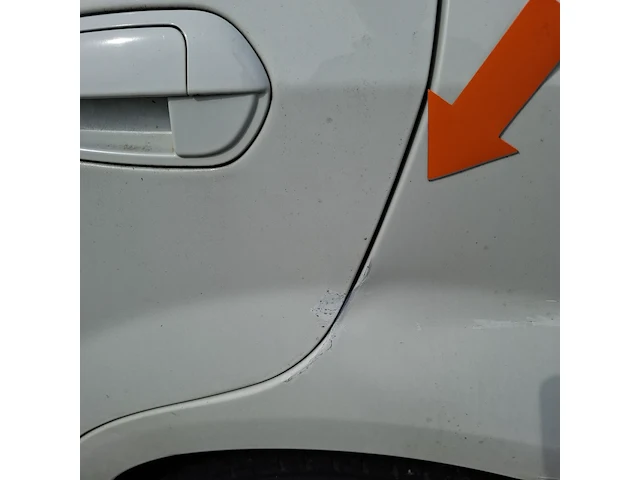 Personenauto fiat, grande punto 1.4 nerobianco, bouwjaar 2009 - afbeelding 17 van  31