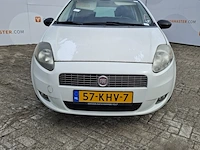 Personenauto fiat, grande punto 1.4 nerobianco, bouwjaar 2009 - afbeelding 12 van  31