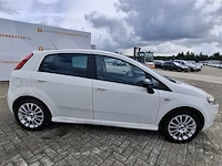 Personenauto fiat, grande punto 1.4 nerobianco, bouwjaar 2009 - afbeelding 26 van  31