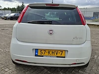 Personenauto fiat, grande punto 1.4 nerobianco, bouwjaar 2009 - afbeelding 28 van  31