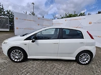 Personenauto fiat, grande punto 1.4 nerobianco, bouwjaar 2009 - afbeelding 30 van  31