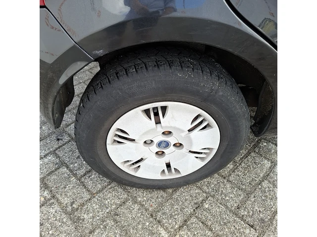 Personenauto fiat, panda 1.2, bouwjaar 2004 - afbeelding 4 van  27