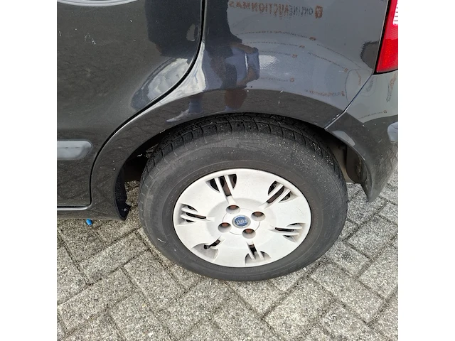 Personenauto fiat, panda 1.2, bouwjaar 2004 - afbeelding 5 van  27