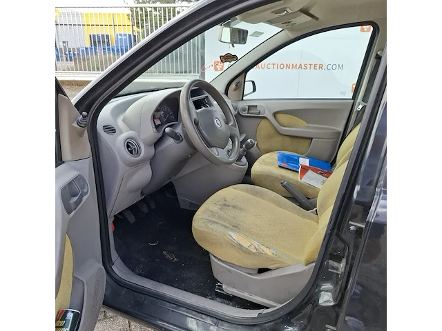 Personenauto fiat, panda 1.2, bouwjaar 2004 - afbeelding 6 van  27
