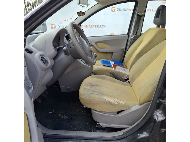 Personenauto fiat, panda 1.2, bouwjaar 2004 - afbeelding 7 van  27