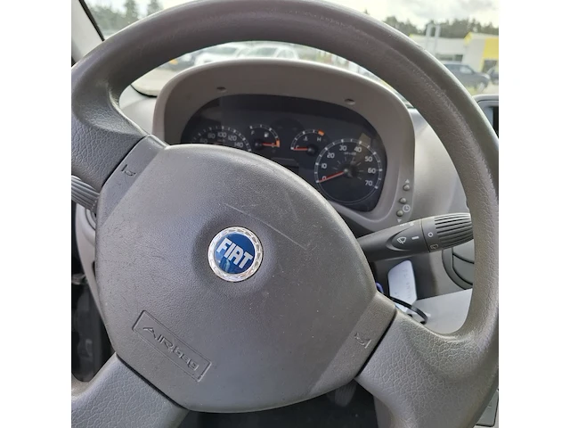 Personenauto fiat, panda 1.2, bouwjaar 2004 - afbeelding 8 van  27