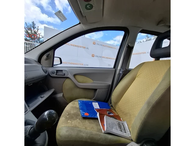 Personenauto fiat, panda 1.2, bouwjaar 2004 - afbeelding 11 van  27