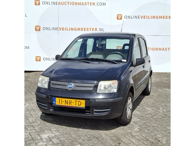 Personenauto fiat, panda 1.2, bouwjaar 2004 - afbeelding 1 van  27