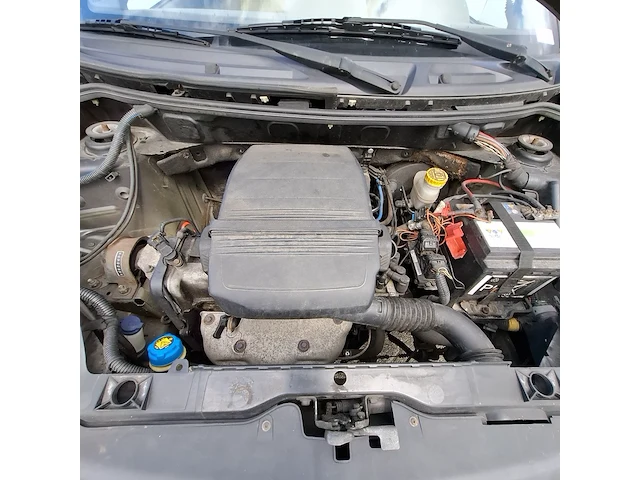 Personenauto fiat, panda 1.2, bouwjaar 2004 - afbeelding 19 van  27