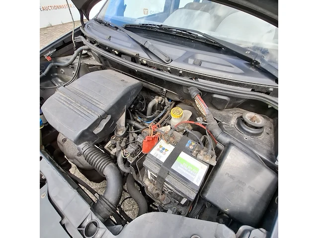 Personenauto fiat, panda 1.2, bouwjaar 2004 - afbeelding 20 van  27