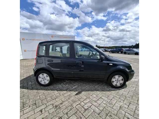 Personenauto fiat, panda 1.2, bouwjaar 2004 - afbeelding 21 van  27