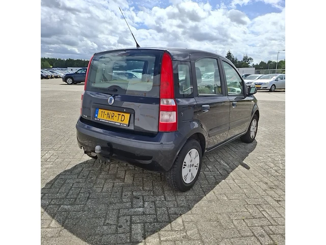Personenauto fiat, panda 1.2, bouwjaar 2004 - afbeelding 22 van  27