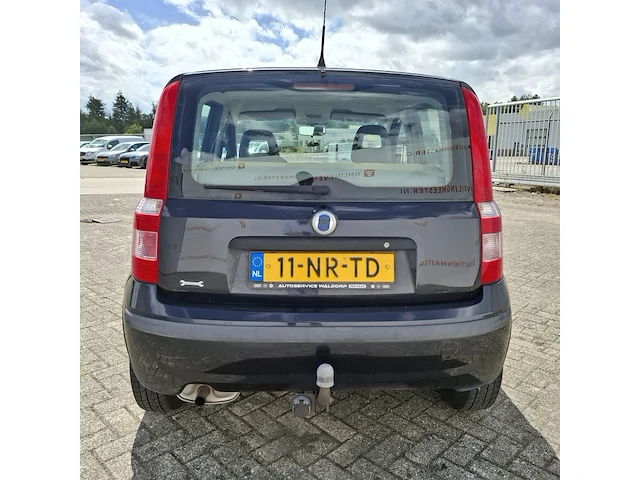 Personenauto fiat, panda 1.2, bouwjaar 2004 - afbeelding 23 van  27