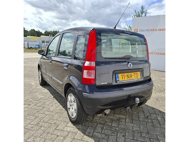 Personenauto fiat, panda 1.2, bouwjaar 2004 - afbeelding 24 van  27