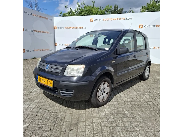 Personenauto fiat, panda 1.2, bouwjaar 2004 - afbeelding 26 van  27