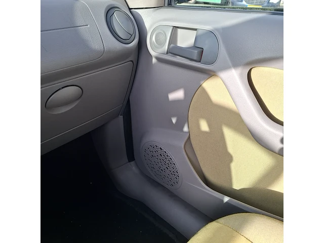 Personenauto fiat, panda 1.2 dynamic, 2004 - afbeelding 9 van  37