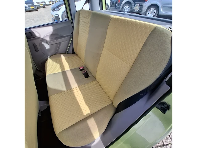 Personenauto fiat, panda 1.2 dynamic, 2004 - afbeelding 11 van  37
