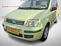 Personenauto fiat, panda 1.2 dynamic, 2004 - afbeelding 1 van  37